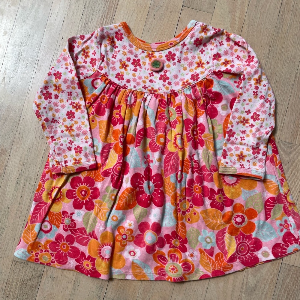 Girls Dress 3T